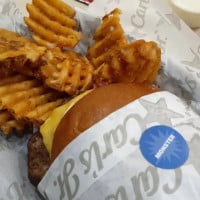 Carl's Jr. Manzanillo food