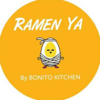 Ramen Ya food