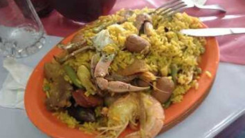 Mariscos Charly's food