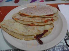 Gorditas inside