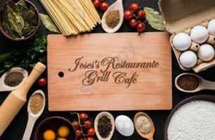 Joses´s Grill Cafe food