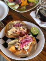 Tacos Las Palmas, México food