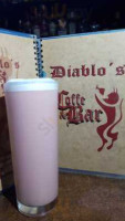 DIABLOS CAFE BAR food