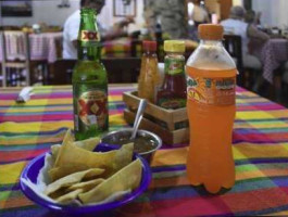 El Granero, México food
