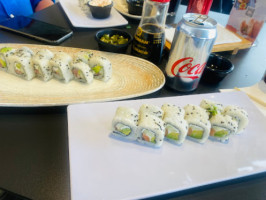 Sushi Tai food