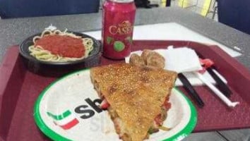 Sbarro food