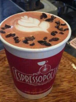 Espressopolitan Café food