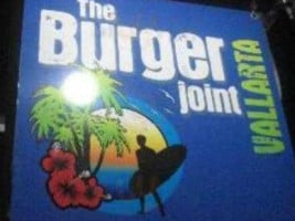 Burger Joint Vallarta food