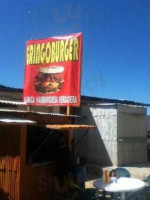 Gringo Burger inside