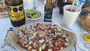 Mariscos Renteria Los Liguillas México food