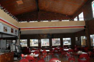Cafe Marias inside
