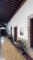 Casa Grande inside