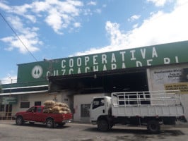 Cooperativa Cuzcachapa inside