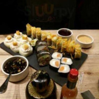 Sushi Roll food