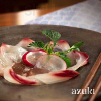 Azuki Barra Japonesa food