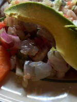 Mariscos D'titis food