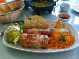 Mexicano Bacha food
