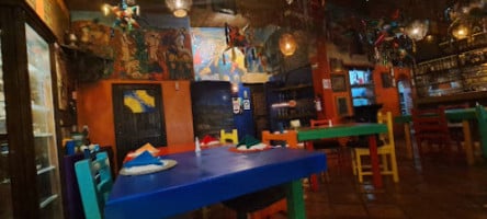 Pancho´s Restaurant Tequila Bar inside