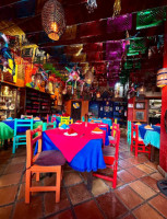 Pancho´s Restaurant Tequila Bar food