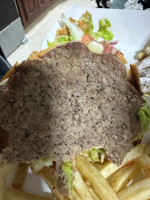 Carl's Jr. food