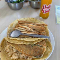 Tacos Acorazados Cuernavaca food