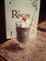 El Rincon Del Cafe food