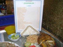 Esmeralda food