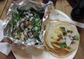 El Carboncito And Street Food food