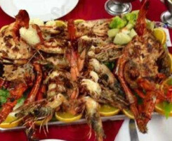 Santos Mariscos Seafood food
