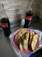 Tacos De Canasta Los Especiales food