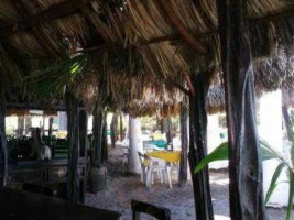Burros Bar Restaurant inside
