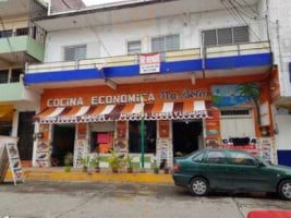 La Cocina Economica Maria Belen outside