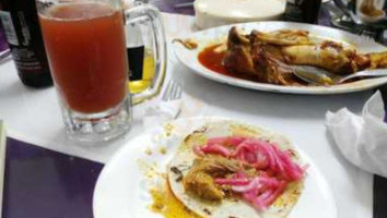 Antojitos Yucatecos Chichen food