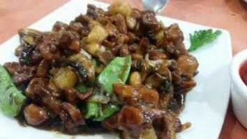 Szechuan Gourmet food