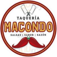 Taquería Macondo food