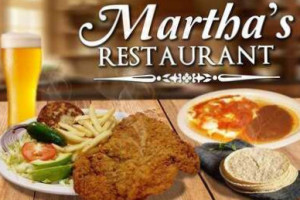 Marthas food