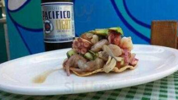 El Patron barbacoa & taco fish food