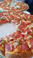 Rock Pizza And Salads food