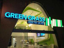 Green Grass inside