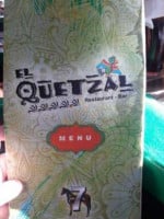 El Quetzel inside