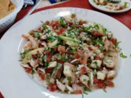 Tampico Mariscos food