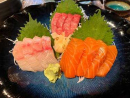 Wabi Sushi food