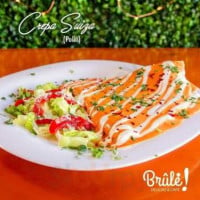 Brule Delicias Y Café inside