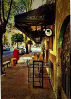 Chiquitito Cafe inside