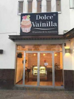 Dolce Vainilla food