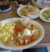 Las Tres Huastecas food