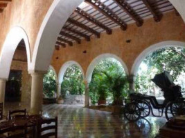Hacienda San Pedrio Ochil inside