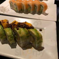 Sushi Roll inside