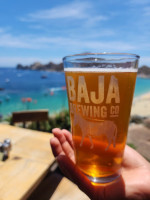 Baja Brewing Company Cabo Villas Rooftop food
