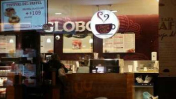 El Globo-balbuena inside